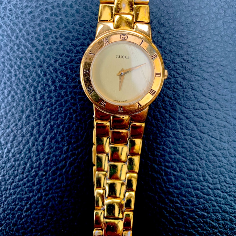 Gucci Vintage Watch